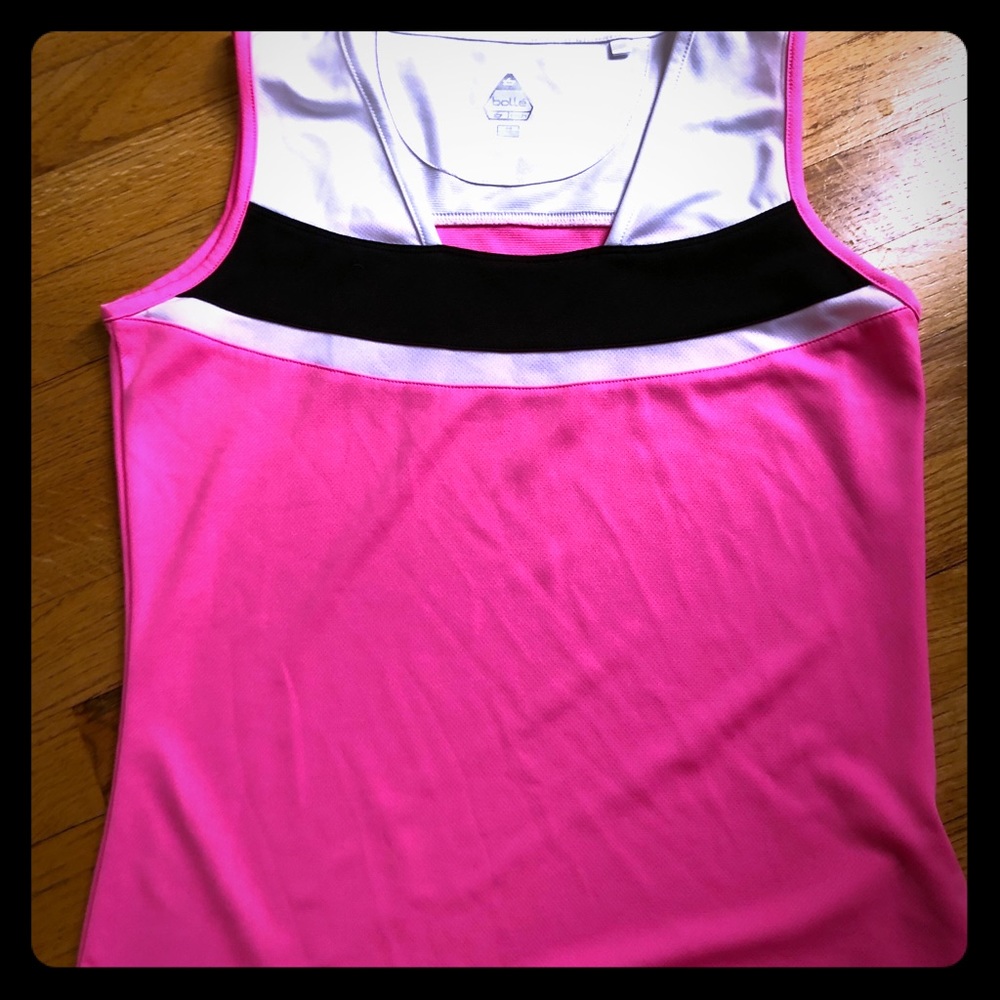 Bolle’ medium Tennis Tank Top